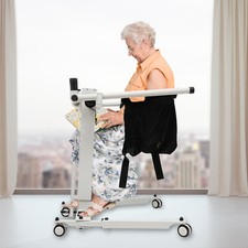 Electric Patient Lift Transfer Wheelchair to Car Transfer Devices for Home Use