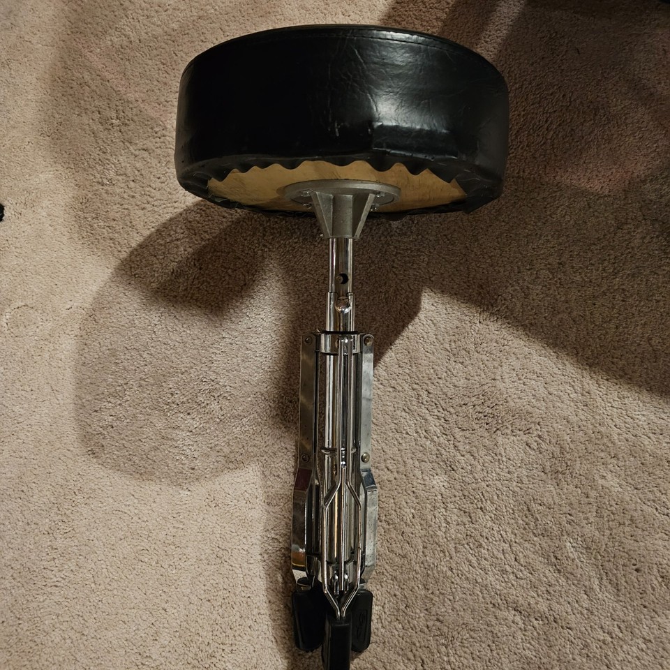 Drum Throne eBay