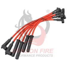 Performance HEI Spark Plug Wires for 1956-1988 AMC/JEEP 232 258 Inline Straight6