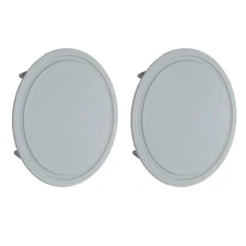 2pk Fits For Kirby G3, G4, G5 Ultimate G, & Diamond Front Wheel Hubcaps PN 13180