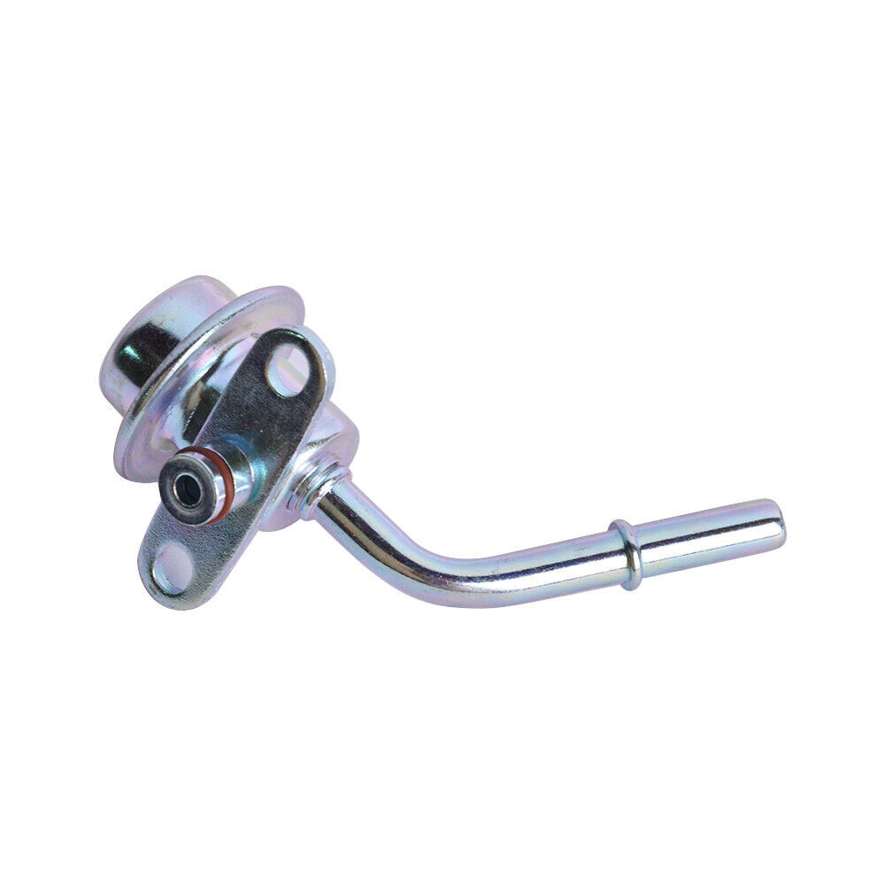 For Fuel Pressure Pulsation Damper Aluminum Alloy Fuel Damper