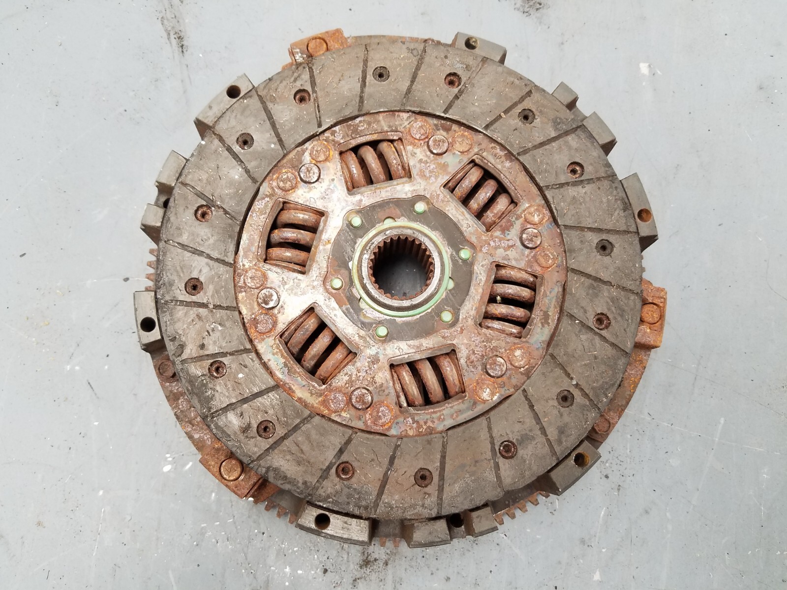 Lamborghini Gallardo  OEM E-Gear Clutch  #7855 i5