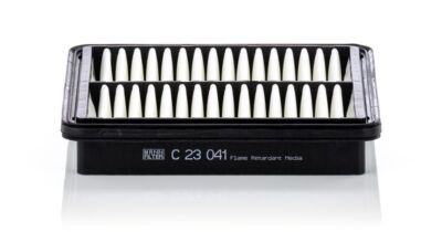 MANN-FILTER C 23 041 MANNFILTER Luftfilter für MAZDA