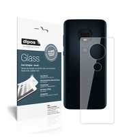 2X Schutzfolie FüR Motorola Moto G7 RüCkseite - Anti-Shock 9H Folie Dipos Glass