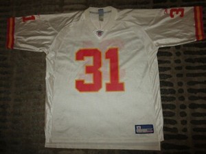 chiefs 31 jersey