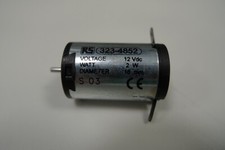 Maxon Brushed DC Motor 2 W 12VDC 2.14 mNm 13700 rpm 1.5mm Shaft Radio spares