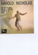 Harold Nicolas : Hully gully fire house EP