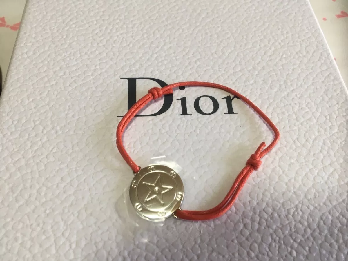 Bracelet Christian Dior nouveauté pas à vendre limité neuf Japon