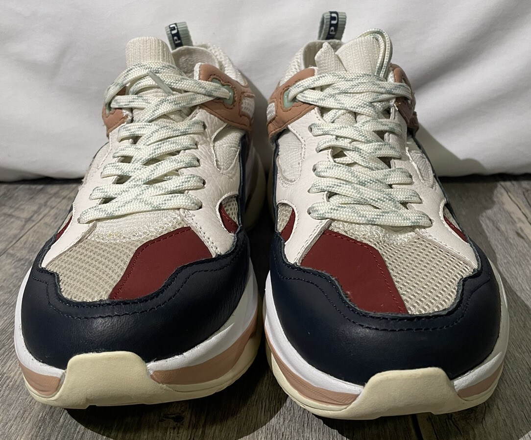 Brandblack Saga Men's Sneaker Size 6 SN 426BB Pre-Owned Brandblack Saga Men's Sneaker Size 6 SN 426BB Pre-Owned