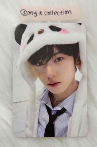 Zerobaseone Makestar Lucky Draw Panda Ver Youth In The Shade Zb1 Photocard - 第 3/22 張圖片