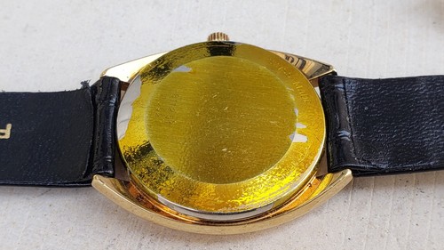 Rare Favre Leuba JTV Jordan Tv 🇯🇴 Logo Quartz 34mm Watch - Picture 9 of 10