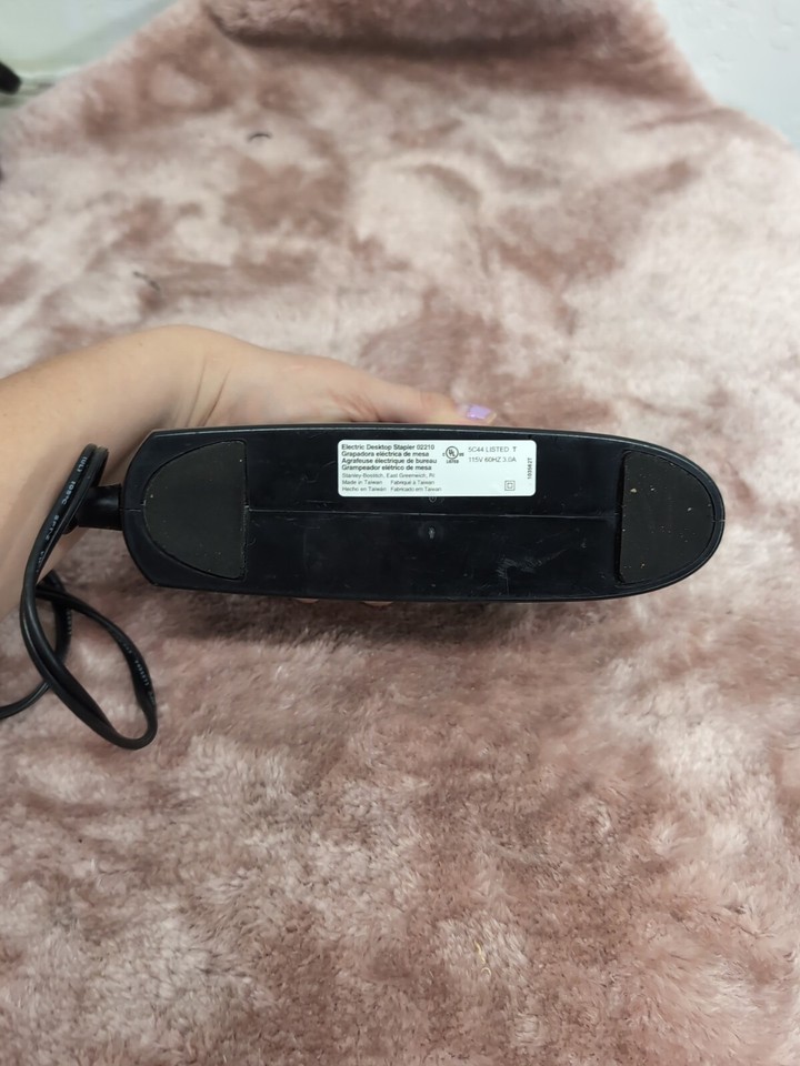 Bostitch Electric Desktop Stapler 02210 Tested Working School, Office, Home eBay