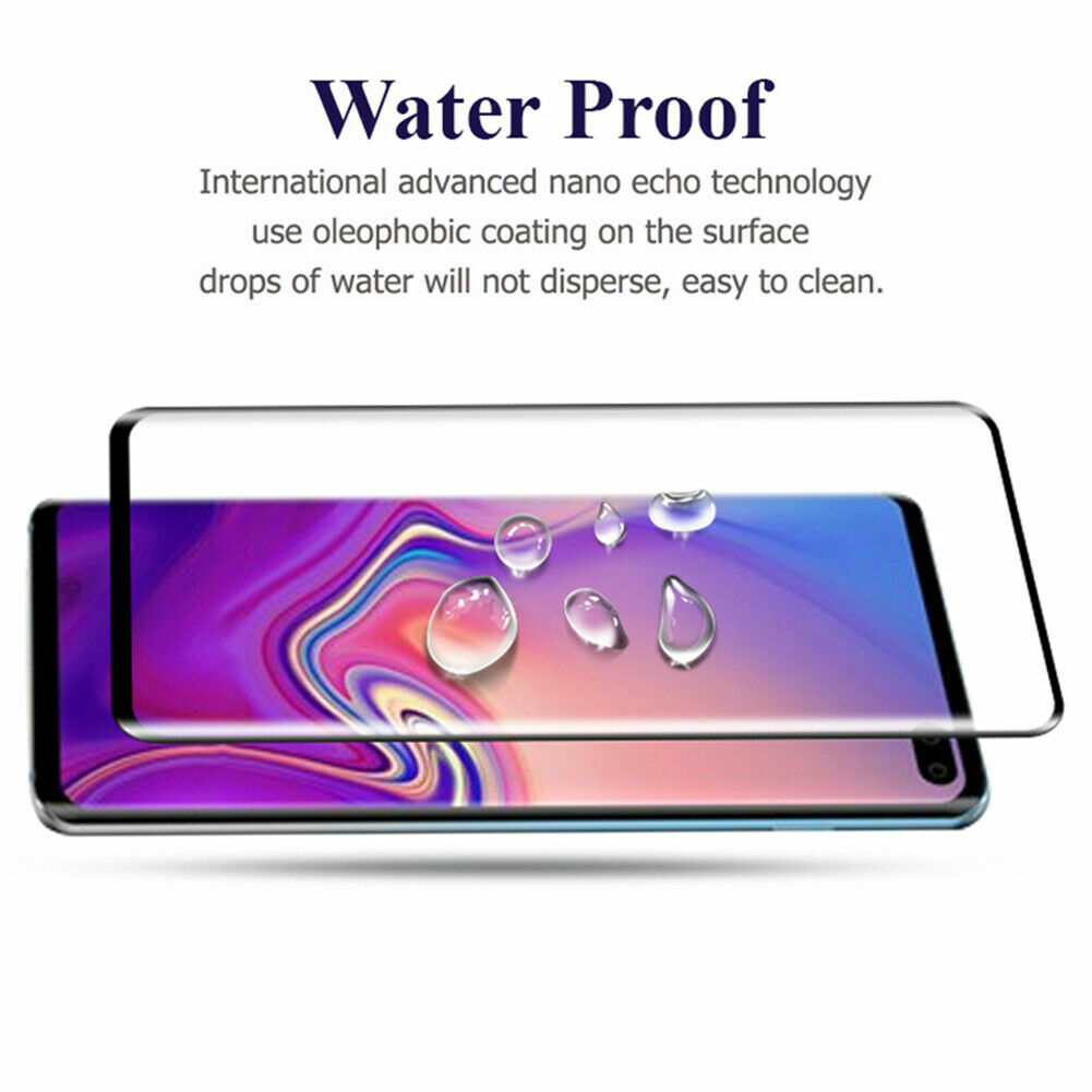 TEMPERED GLASS SCREEN PROTECTOR FOR SAMSUNG GALAXY S8 S9 S10 S20 + PLUS ULTRA