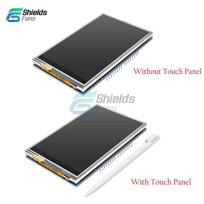 3.5 in TFT Touch Screen Full Color LCD Module 480*320 for Arduino Mega2560