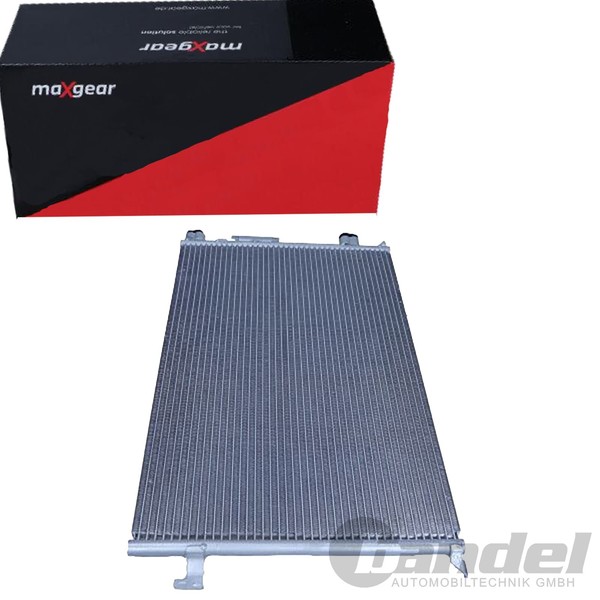 Maxgear Klimakondensator KlimakÜHler Passend FüR Fiat Croma Opel Signum Vectra-image