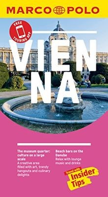 Vienna Marco Polo Pocket Travel Guide 2018 - with p... | Buch | Zustand sehr gut
