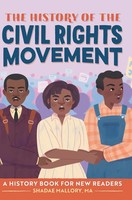 The History Of The Civil Rights Movement | A History Book For New Readers | Buch