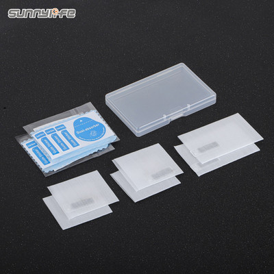Für GoPro Hero 13 Premium Hartglas Displayschutzfolie von Sunnylife