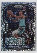 2020-21 Panini Prizm Fast Break Prizm Brandon Clarke #228 0ot5