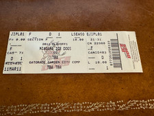 2011 OHL J. Ross Robertson Cup Finals Playoff Full Hockey Ticket London Knights