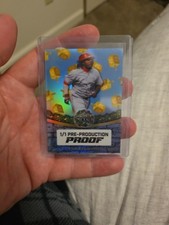 leaf Metal Vladimir Guerrero 1/1