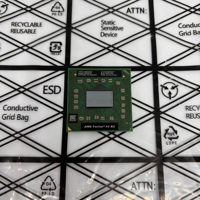 AMD Turion 64 X2 TL-60 CPU Prozessor TMDTL60HAX5DM 2,0GHz Socket S1