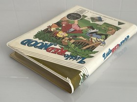 Little Red Hood HES Nintendo NES PAL Flat Cart Variant AUS Release