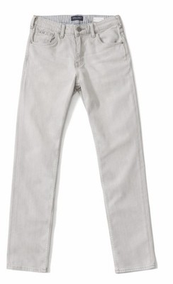 Scotch Shrunk & Soda NWT Boys Size 16 Gray 5-Pocket Skinny Fit Jean Pants