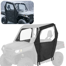 Soft Door Cab Enclosures for Polaris RZR 570/800/900 (2008-2014)(2015-2021)