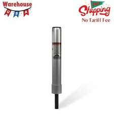 Kingpin Standard Fixed Height Boat Seat Post 13 Inch