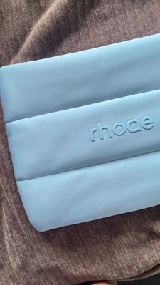 Rhode Oversized Bubble Bag - Sugarberry (Limited Edition) MECCA