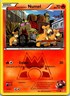 TEAM MAGMA'S NUMEL - 1/34 - DOUBLE CRISIS - - LP