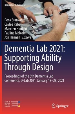 Brankaert - Dementia Lab 2021  Supporting Ability Through Design   Pro - X555z