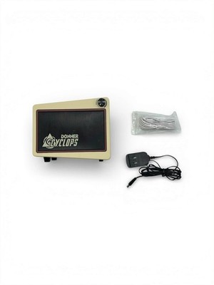 Donner Mini Electric Guitar Amp Digital, Wireless Small Electric Guitar Amp.