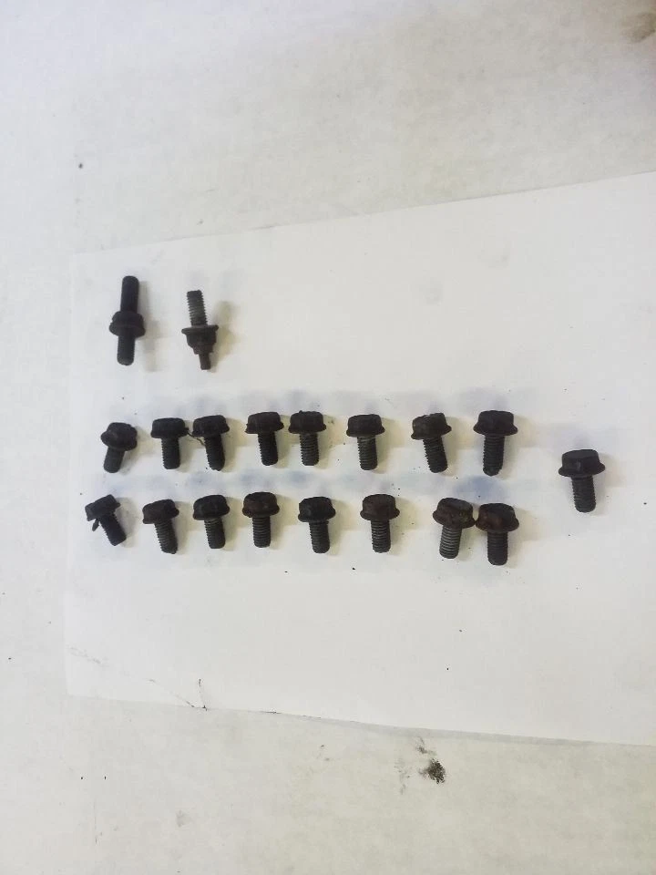 Colector de admisión de 7,3 L a pernos de cabeza | Se adapta a Ford F250 F350 1995-2003 Foto 4 de 4