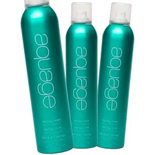 Aquage Spray Wax 8 oz Wax - Pack of 3