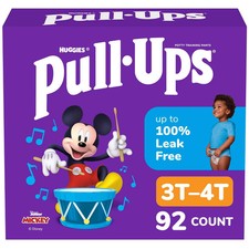 Pull-Ups Boys