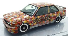 Minichamps 1/18 Scale 80 43 0 150 926 Michael Jagamara Nelson BMW M3 Group A