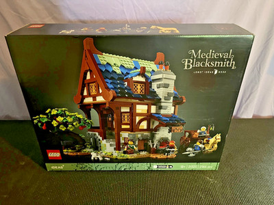 LEGO Ideas: Blacksmith (21325)