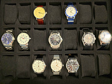 Pristine Curated 10-Piece Watch Collection – Orient, Wenger, Victorinox & More