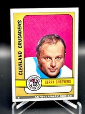 1992-93 O-Pee-Chee - Anniversary Series Gerry Cheevers #5