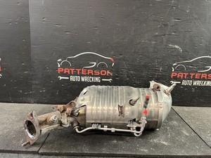 17-19 JAGUAR XE 2.0 DIESEL EXHAUST PARTICULATE DPF FILTER HK835H240