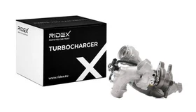 Turbolader RIDEX 2234C0139 für VW Golf V Schrägheck (1K1) GOLF VI (5K1)