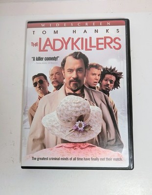 The Ladykillers (DVD, Widescreen)