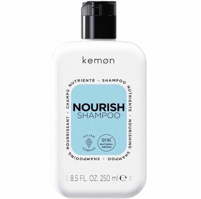 Kemon Nourish Shampoo 250ml