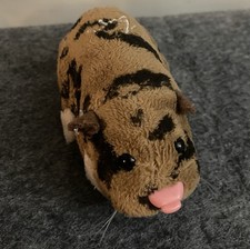 Zhu Zhu Pets Robotic Hamster "Cappuccino” ~ UNTESTED