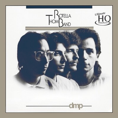 Thom Rotella - Thom Rotella Band [New CD]