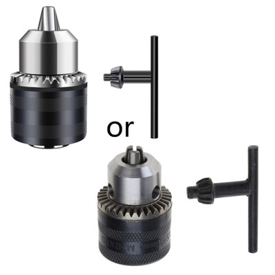 Super Heavy Duty Drill Chuck Multi-functional Three-jaw Drill Chuck 1.5-10mm