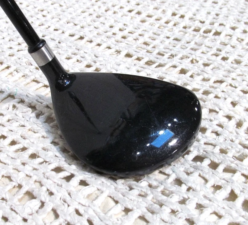 Square Two T-1 DUAL WEIGHTED SYSTEM 26*Deg 9 Wood 41" RH~ Regular Graphite Shaft - Image 3 of 4