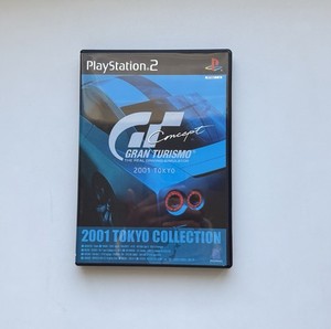 Gran Turismo Concept 2002 – PS2 – PAL FR Complet (Boîte + Notice) – Très Bon état